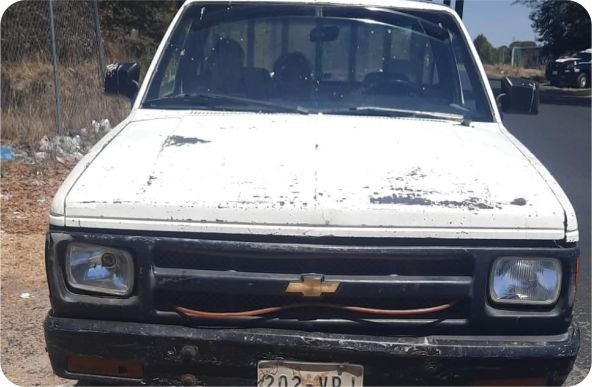 Asegura SSC nueve vehículos y detiene a tres personas en un día asegura
